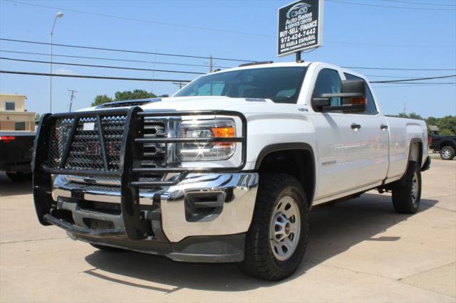 2019 GMC Sierra 2500HD Base for sale in Plano, TX