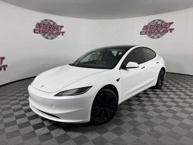 2025 Tesla Model 3 Long Range Rear-Wheel Drive for sale in Lincoln, NE