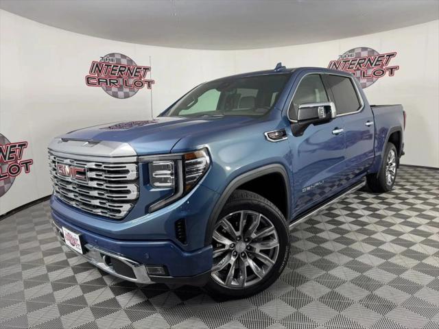 2025 GMC Sierra 1500 4WD Crew Cab Short Box Denali for sale in Lincoln, NE