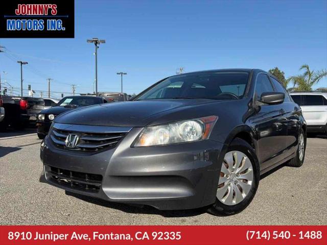 2012 Honda Accord  LX for sale in Fontana, CA