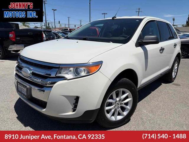 2013 Ford Edge SE for sale in Fontana, CA