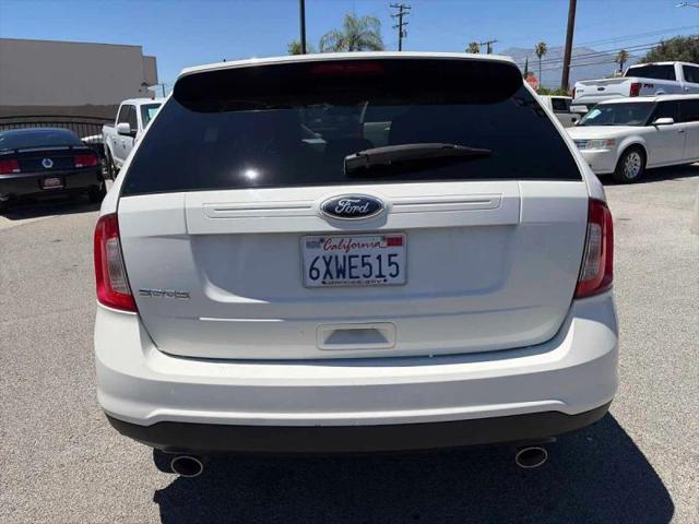 2013 Ford Edge SE