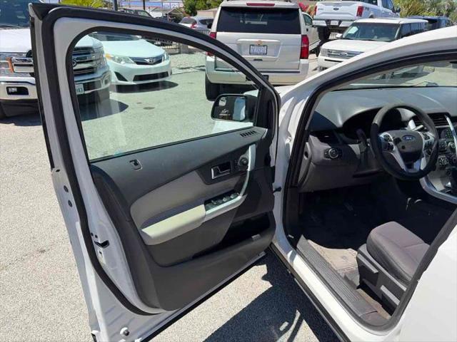 2013 Ford Edge SE