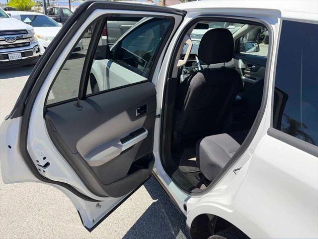 2013 Ford Edge SE