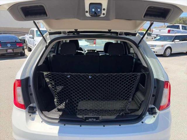 2013 Ford Edge SE