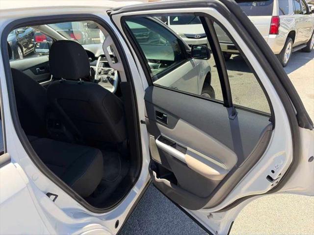 2013 Ford Edge SE