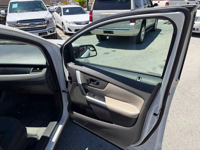 2013 Ford Edge SE