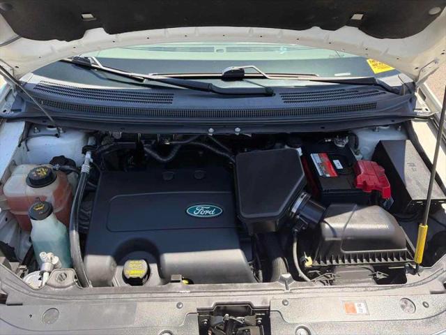 2013 Ford Edge SE