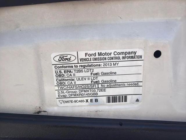 2013 Ford Edge SE