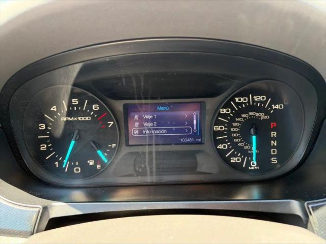 2013 Ford Edge SE