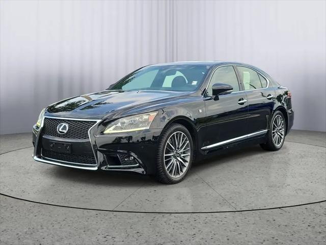 2013 Lexus LS 460 LS 460