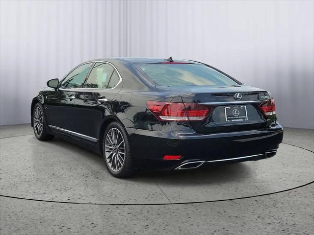 2013 Lexus LS 460 LS 460