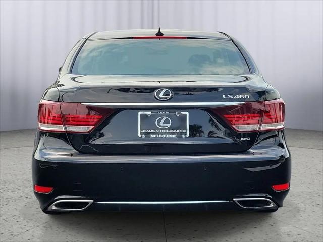 2013 Lexus LS 460 LS 460
