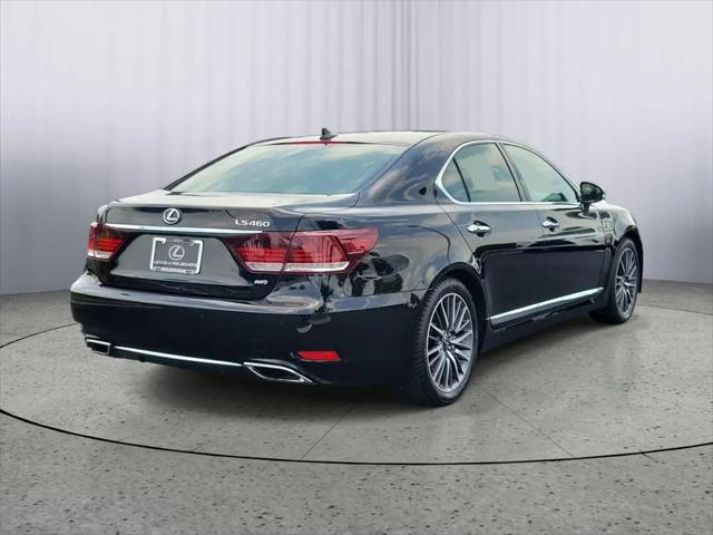 2013 Lexus LS 460 LS 460
