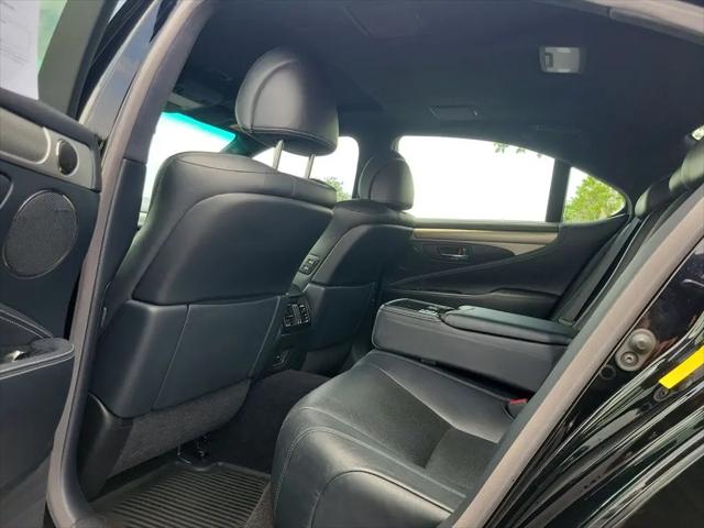 2013 Lexus LS 460 LS 460