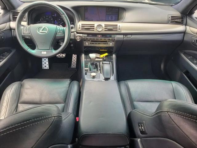 2013 Lexus LS 460 LS 460