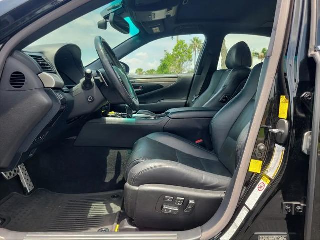 2013 Lexus LS 460 LS 460