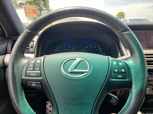 2013 Lexus LS 460 LS 460