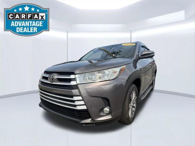 2018 Toyota Highlander XLE for sale in Sanford, NC