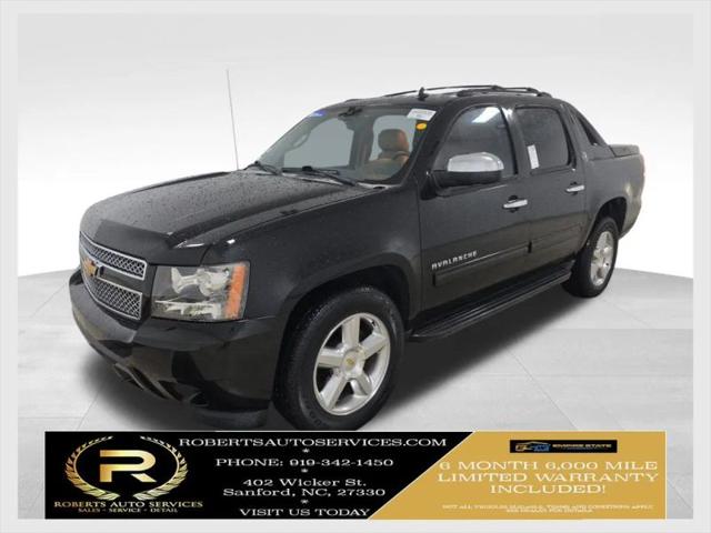 2013 Chevrolet Avalanche LT for sale in Sanford, NC