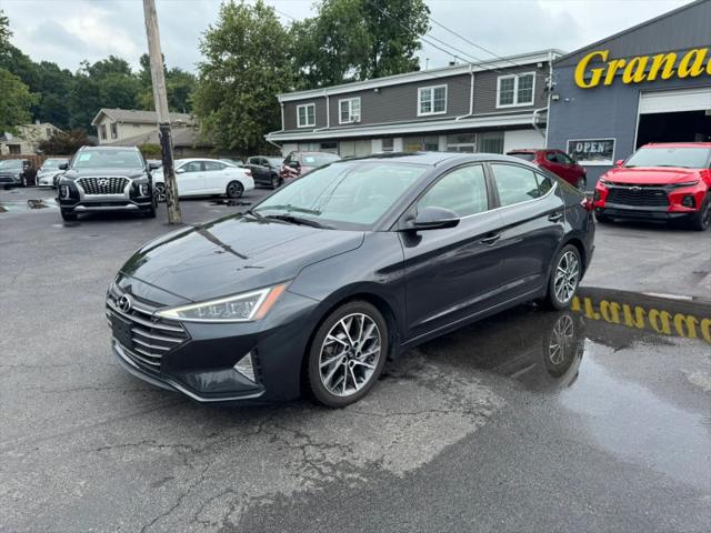 2020 Hyundai Elantra Limited for sale in Louisville, KY