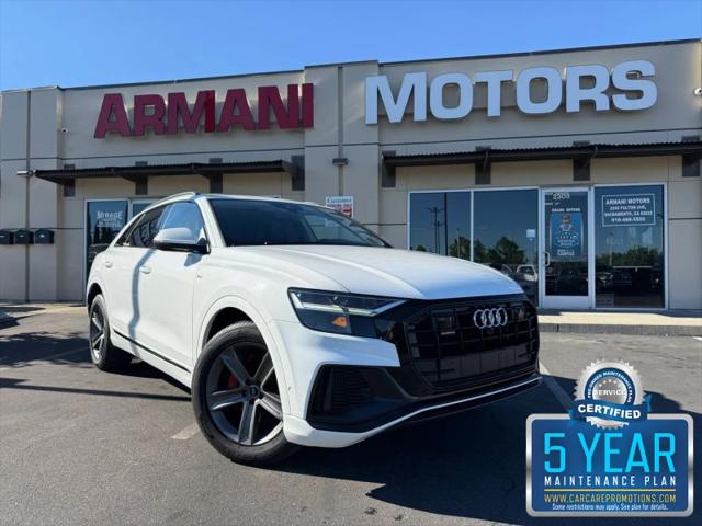 2019 Audi Q8 55 Premium for sale in Sacramento, CA