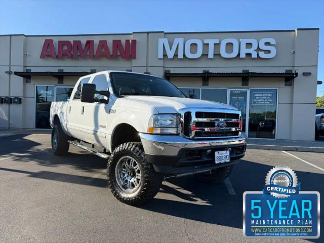 2004 Ford F-250 Lariat for sale in Sacramento, CA