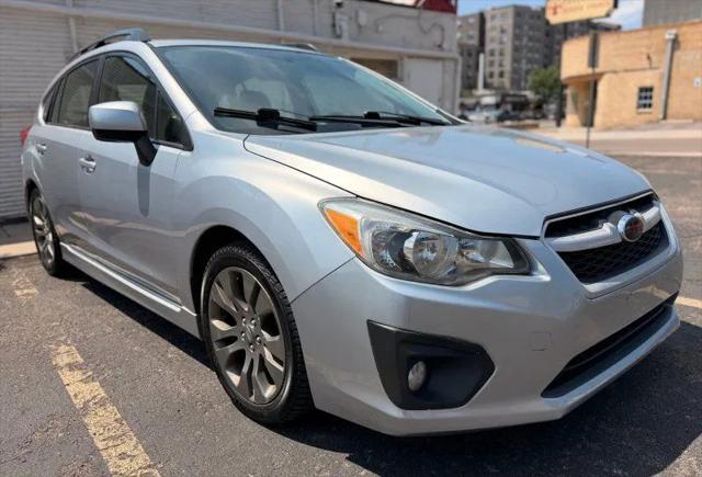 2013 Subaru Impreza 2.0i Sport Premium for sale in Denver, CO