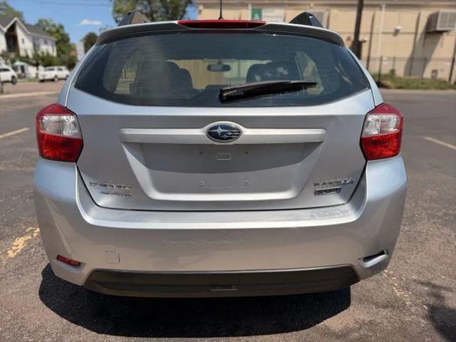 2013 Subaru Impreza 2.0i Sport Premium