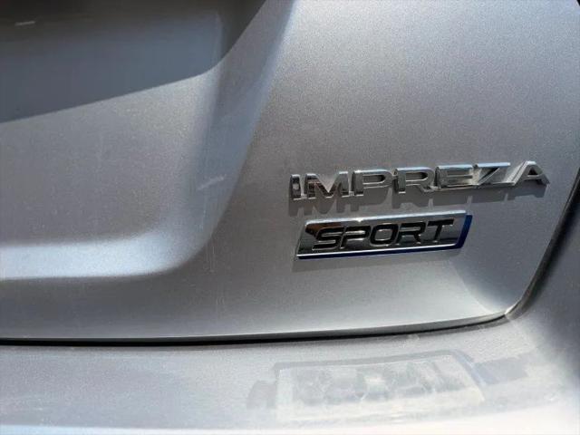 2013 Subaru Impreza 2.0i Sport Premium