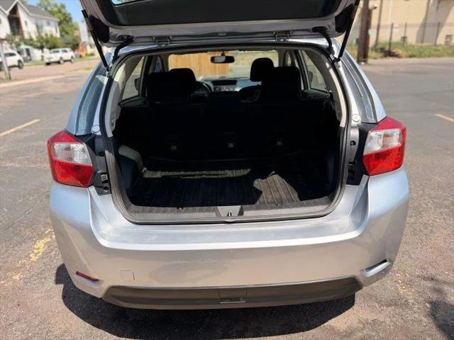 2013 Subaru Impreza 2.0i Sport Premium