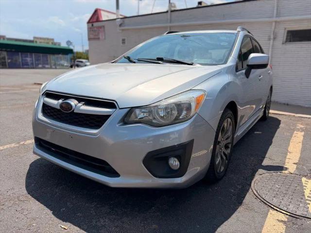2013 Subaru Impreza 2.0i Sport Premium