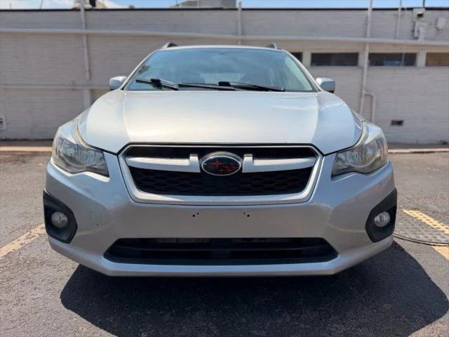 2013 Subaru Impreza 2.0i Sport Premium