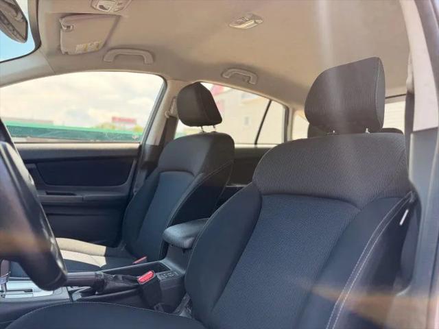 2013 Subaru Impreza 2.0i Sport Premium