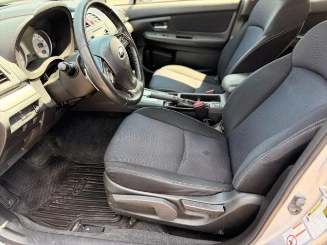 2013 Subaru Impreza 2.0i Sport Premium