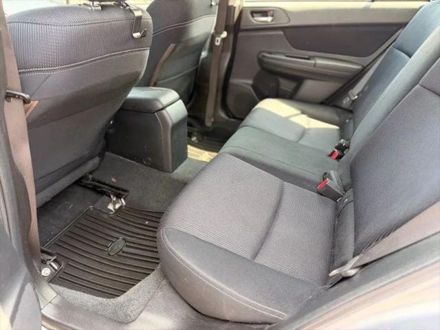 2013 Subaru Impreza 2.0i Sport Premium