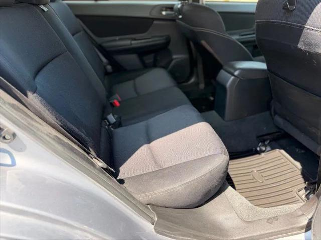 2013 Subaru Impreza 2.0i Sport Premium