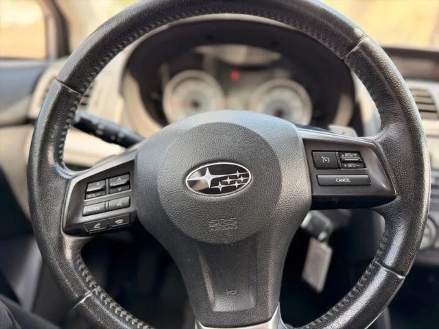2013 Subaru Impreza 2.0i Sport Premium