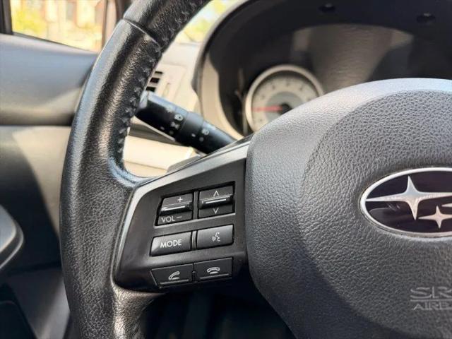 2013 Subaru Impreza 2.0i Sport Premium