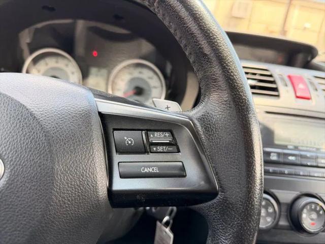 2013 Subaru Impreza 2.0i Sport Premium