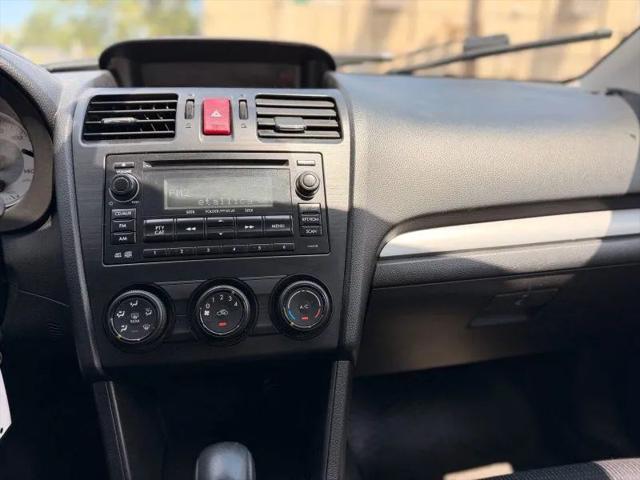 2013 Subaru Impreza 2.0i Sport Premium