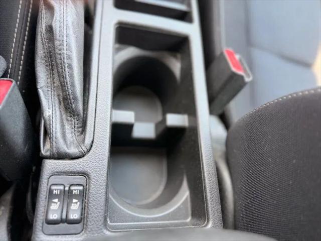 2013 Subaru Impreza 2.0i Sport Premium