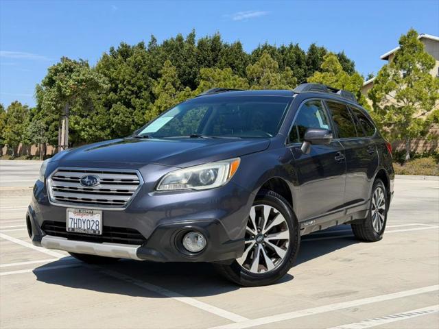2015 Subaru Outback 2.5i Limited for sale in Newport Beach, CA