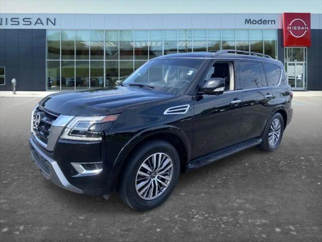 2023 Nissan Armada SL 2WD for sale in Hickory, NC