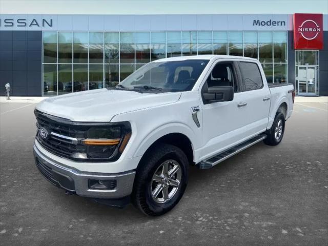2025 Ford F-150 XLT for sale in Hickory, NC