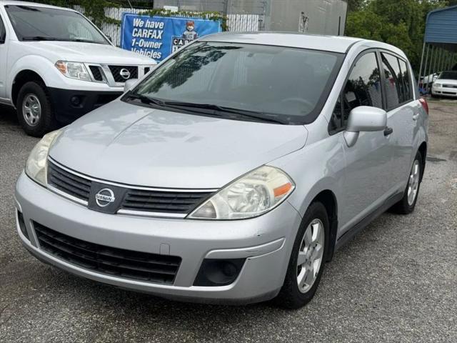 2009 Nissan Versa 1.8S for sale in Palm Harbor, FL
