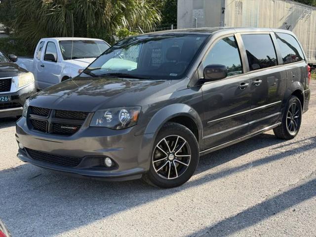 2015 Dodge Grand Caravan SXT Plus for sale in Palm Harbor, FL
