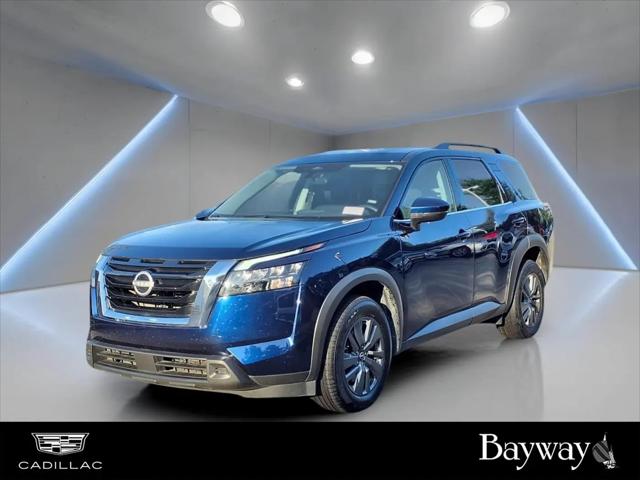 2025 Nissan Pathfinder SV 4WD for sale in The Woodlands, TX