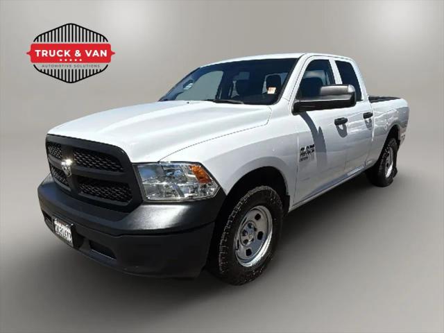 2023 Ram 1500 Classic Tradesman Quad Cab 4x2 6'4" Box for sale in Sacramento, CA