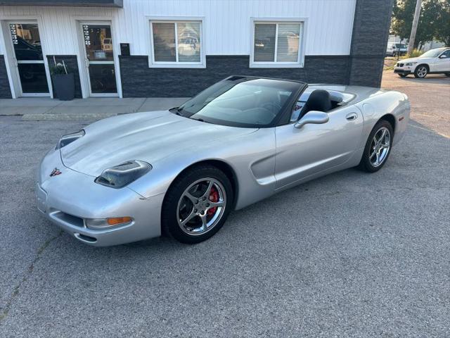 1999 Chevrolet Corvette Base for sale in Lafayette, IN
